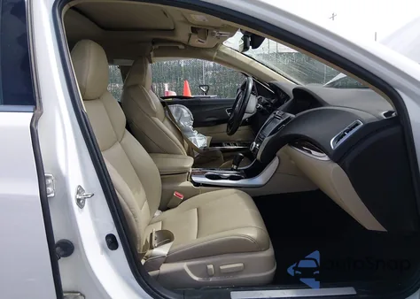 2018 Acura Tlx from USA, damaged, VIN 19UUB1F37JA006510